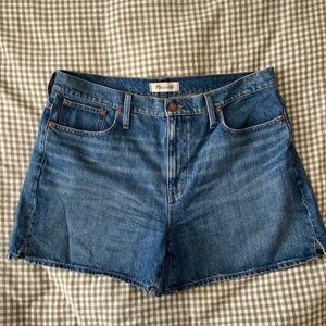 Madewell Denim Shorts